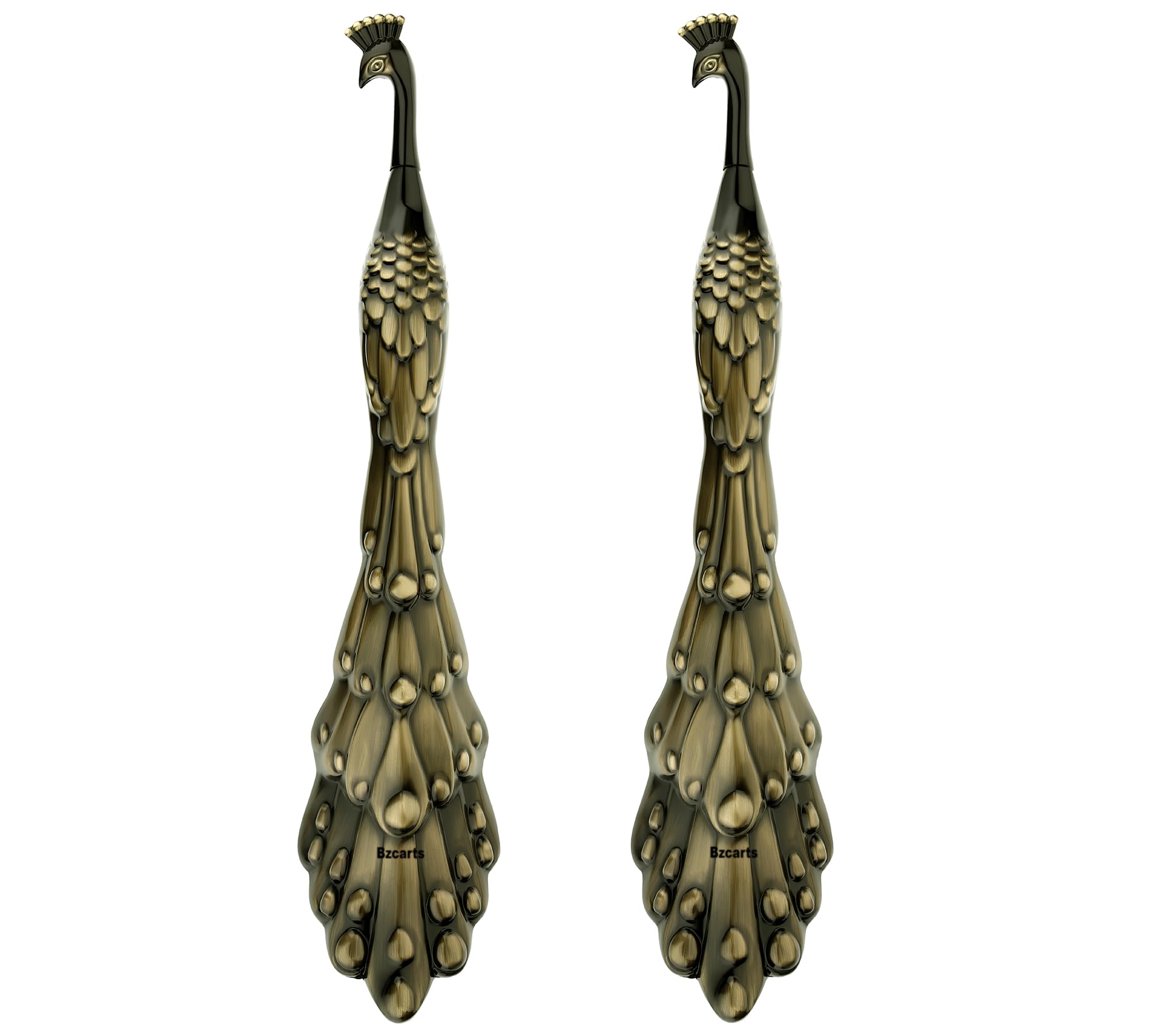 See full amazon price history chart for Bzcarts Brass Antique Finish Peacock Main Door Handles for Main Door Wooden & Glass Door Handle | Pull-Push Handle for All Door of Home | Office | Hotels Bzcarts Brass Antique Finish Peacock Main Door Handles for Main Door Wooden & Glass Door Handle | Pull-Push Handle for All Door of Home | Office | Hotels (B0CSRNXWR2) Amazon Price History, Amazon Price Tracker