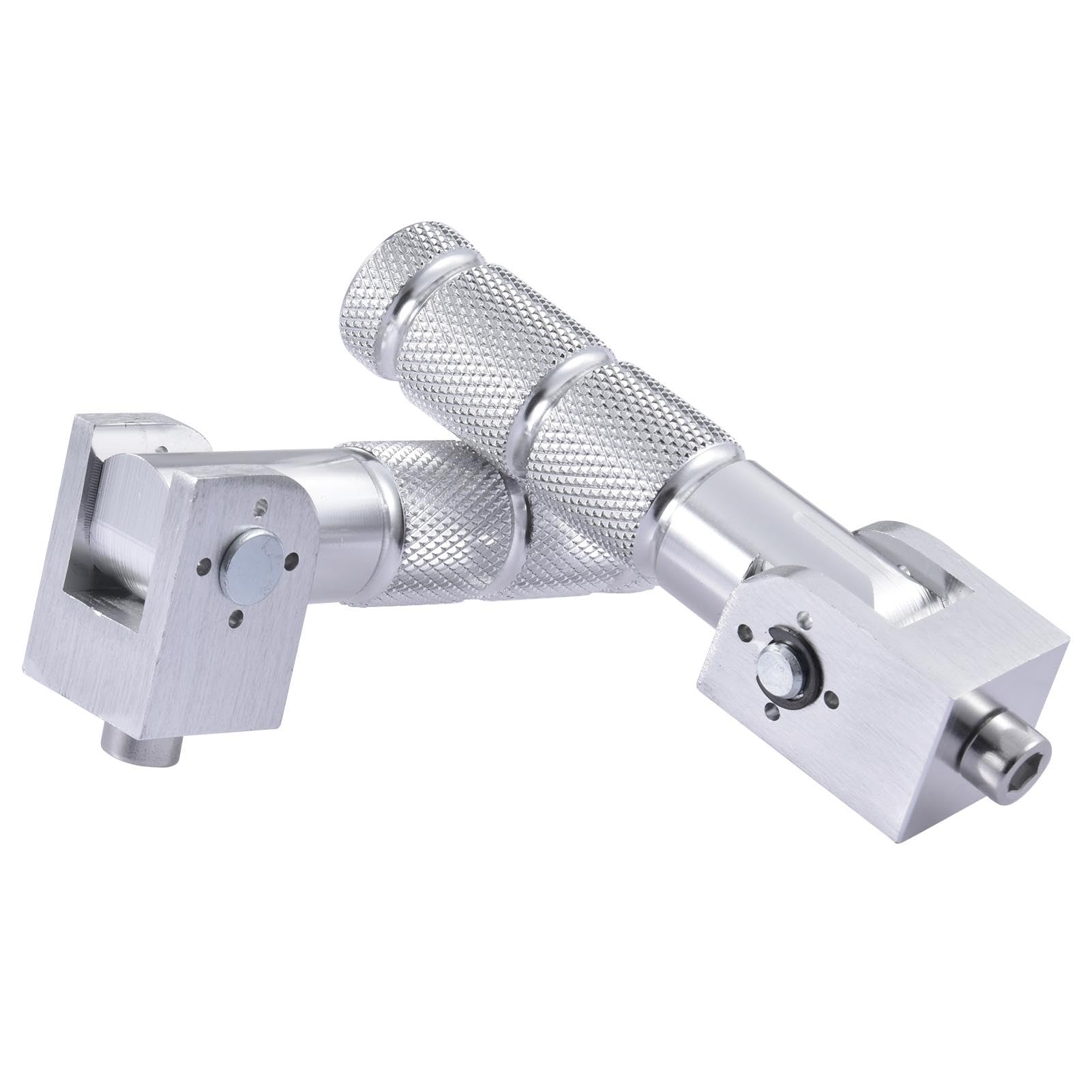 Footpegs Folding Electric Motor Bicycle ATV For YAMAHA Honda