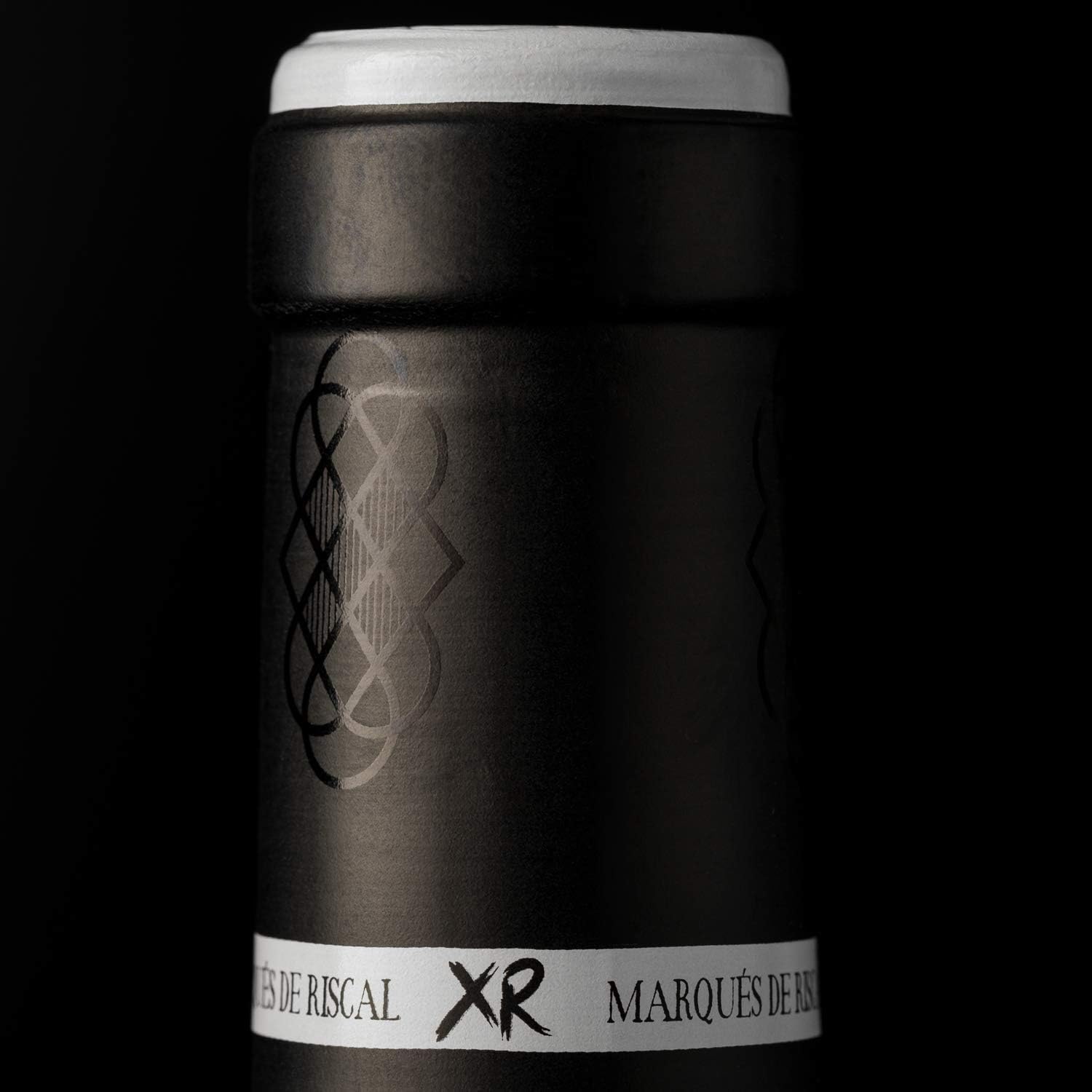 XR Reserva de Marqués de Riscal, Denominación de Origen Calificada Rioja, Tempranillo, 24 meses en barrica, 75 cl (Paquete de 3)