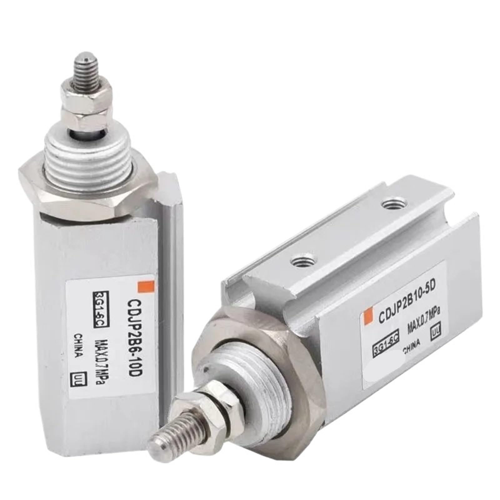 Blfugvero Cdjp2b10-15D Double Acting Needle Cylinder Cdjp2b10-5D(Cdjp2b10-15D)