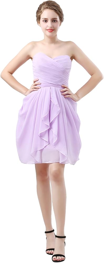 Amazon.com: 2018 Fashion A Line Chiffon Evening Dress Plus Size Short Prom Gown for Women Empire Waist Ruffled Formal Party Robes Knee Length Costume RYHC32 Lilac Custom Size : Clothing, Shoes & Amazon.com: 2018 Fashion A Line Chiffon Evening Dress Plus Size Short Prom Gown for Women Empire Waist Ruffled Formal Party Robes Knee Length Costume RYHC32 Lilac Custom Size : Clothing, Shoes &