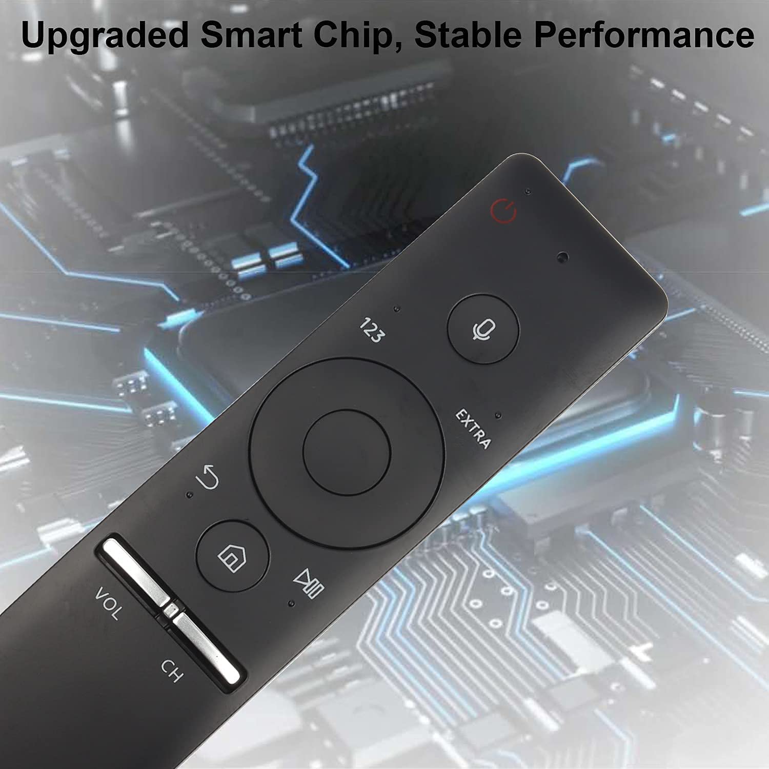 BN59-01241A BN5901241A Telecomando vocale per Samsung Smart TV UN65KS8500F UN55KU7000F UN65KS8500F UN65KS9500F UN75KS9000F UN65KS800DF UN65KS9000F UN65KS8F Sostituzione 00DF Controller