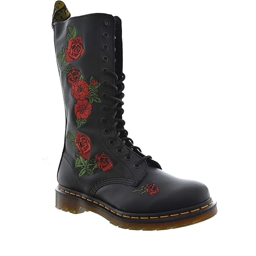 Dr. Martens Women's 1460 8-Eye Casual Boot Black