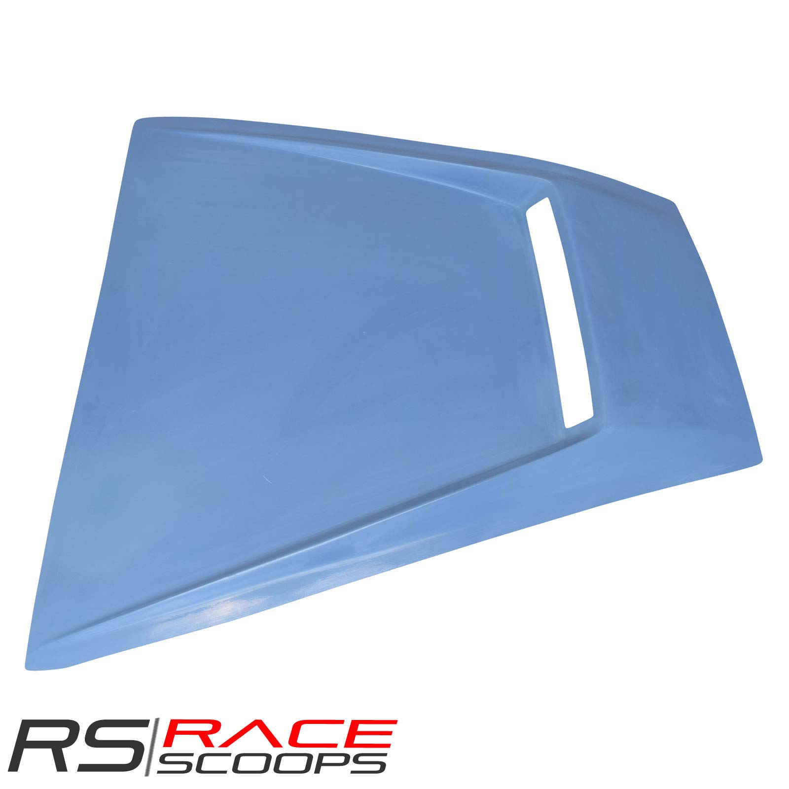 Race Scoops 37L x 1.5H Invader Hood Scoop