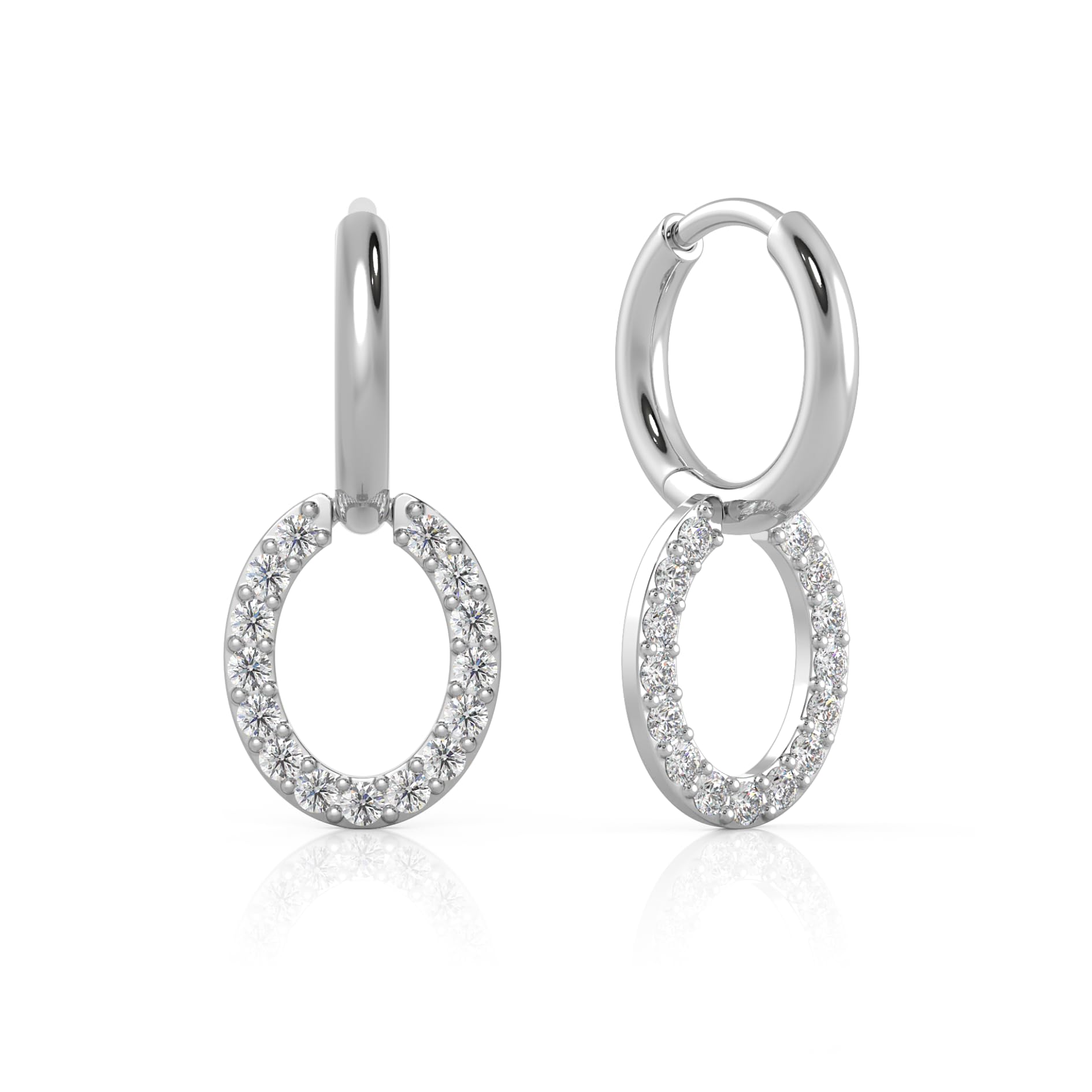 See full amazon price history chart for Verozi 925 Sterling Silver Oval Drop Hoop Earrings for Women & Girls, Cubic Zirconia AAAAA, Fine Jewellery Gifts for Women, Assured Purity & 6 Month Warranty* Verozi 925 Sterling Silver Oval Drop Hoop Earrings for Women & Girls, Cubic Zirconia AAAAA, Fine Jewellery Gifts for Women, Assured Purity & 6 Month Warranty* (B0CHYSQ2VZ) Amazon Price History, Amazon Price Tracker