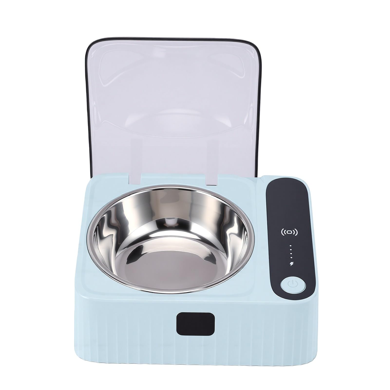 Gamelle Automatique pour Chien et Chat avec Capteur Intelligent,