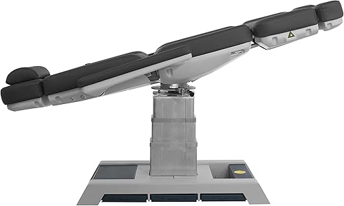 Miniatura 8 de SKINACT Marco Electric Medical Spa - Mesa de tratamiento (silla facialcama) (gris)