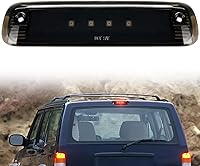 Vista 24 de Nilight - Tercera luz de freno de montaje alto, luces LED de repuesto para faro trasero, luz trasera de montaje central de cabina