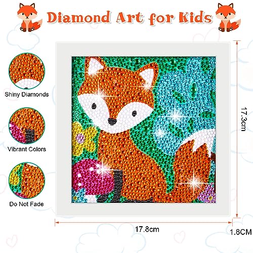 AUAUY 5D DIY Diamond Art Painting Kit - Image 2