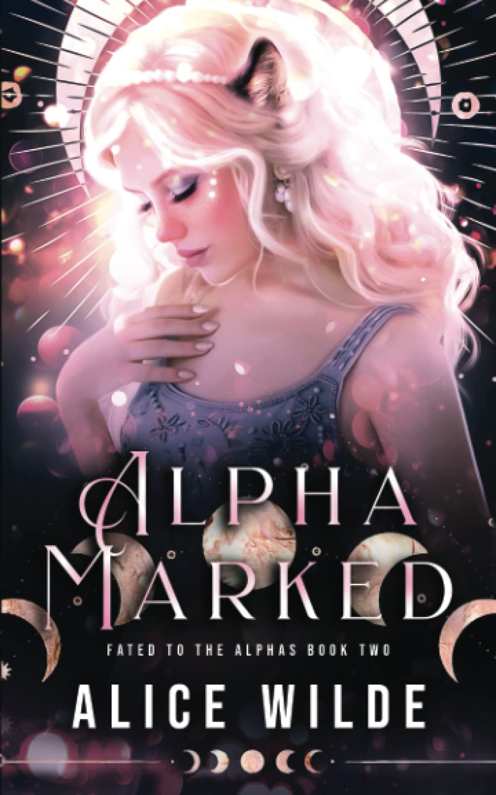 Alpha Marked: A Rejected Mate Shifter Romance (Fated to the Alphas)