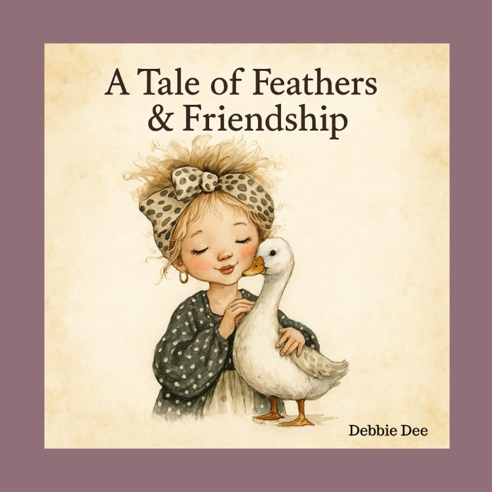 A Tale of Feathers & Friendship