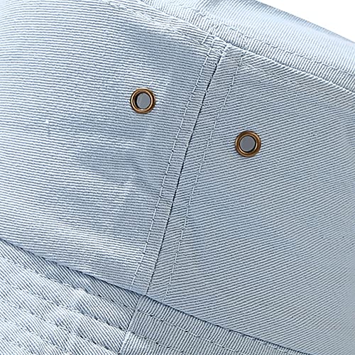 Image of Unisex Bucket Hat Summer UPF 50+ Sun Protection Outdoor Beach Fishing Travel Hiking Hat