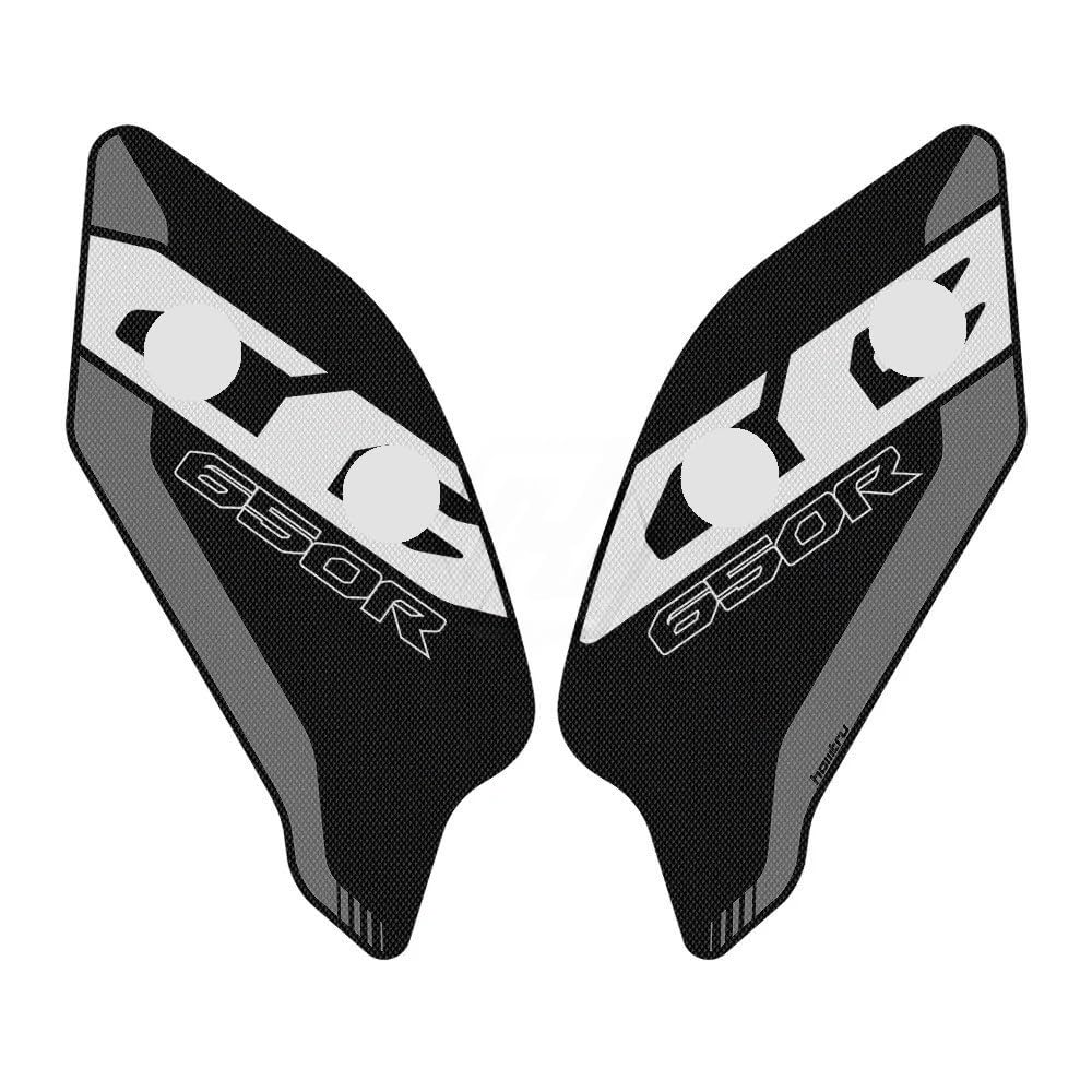 Autocollant protection réservoir CB650R finition premium durable - 7