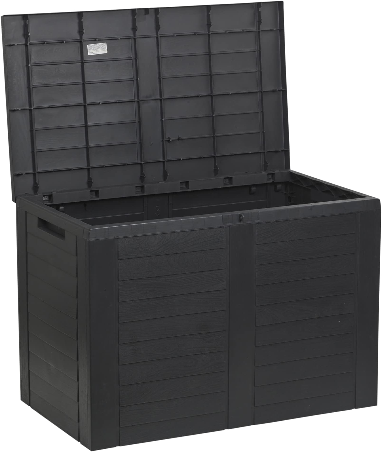 Strata XXL Plastic Garden Storage Box & Lid 190L Amazon.co.uk Home & Kitchen