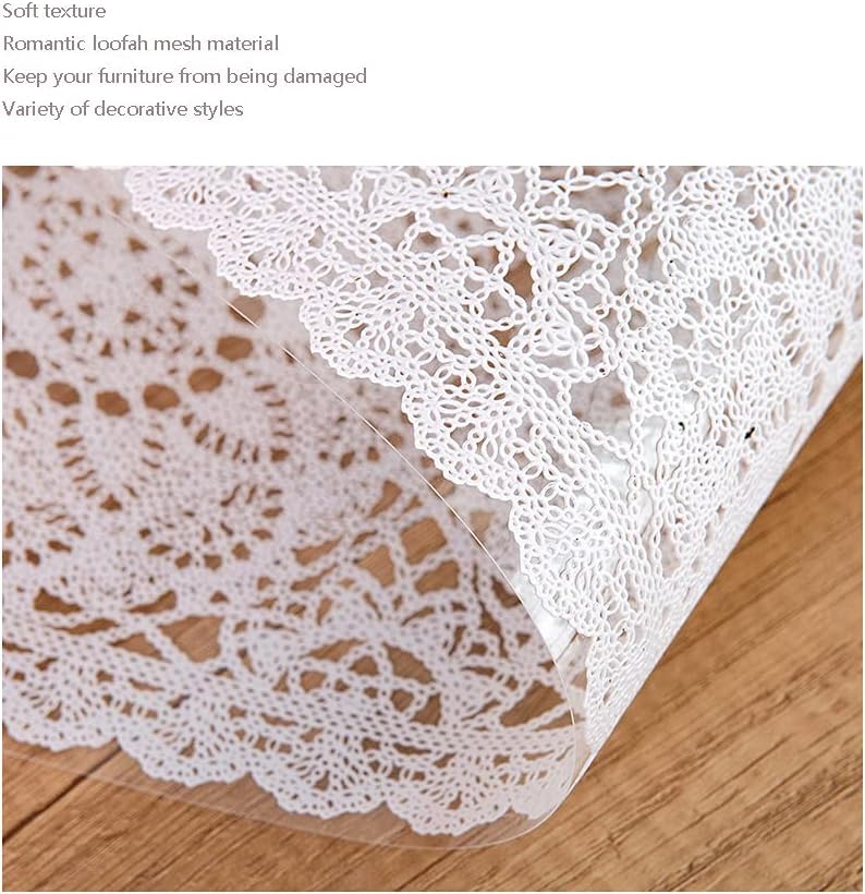 Décor Line 1790282 PUNTO placemat PVC, 45 x 30 cm, natural