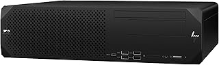 HP Z2 G9 Workstation - Intel Core i5 Hexa-core (6 Core) i5-12500 12th Gen 3 GHz - 8 GB DDR5 SDRAM RAM - 256 GB SSD - Small Form Factor,Black