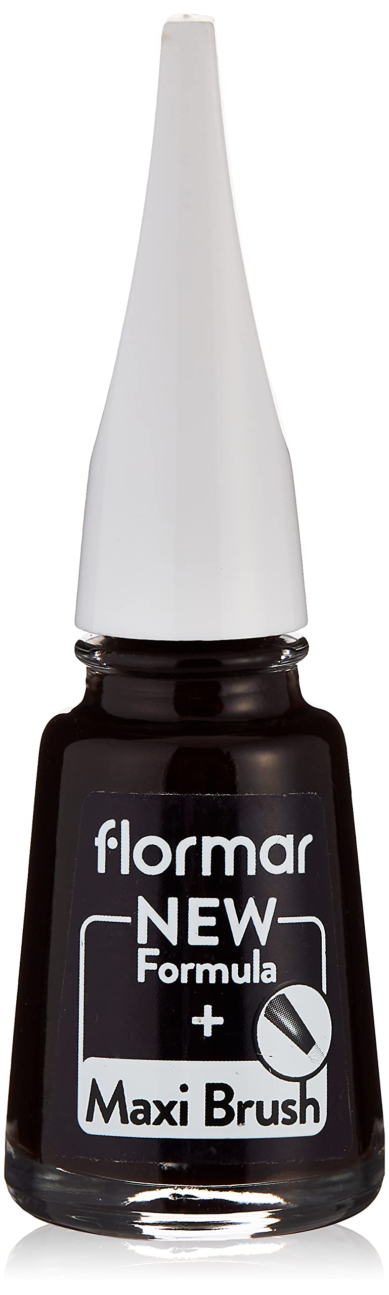 Flormar Klasik Parlak Bitişli Yüksek Pigmentli Oje Nail Enamel 323 Cherry Dessert New