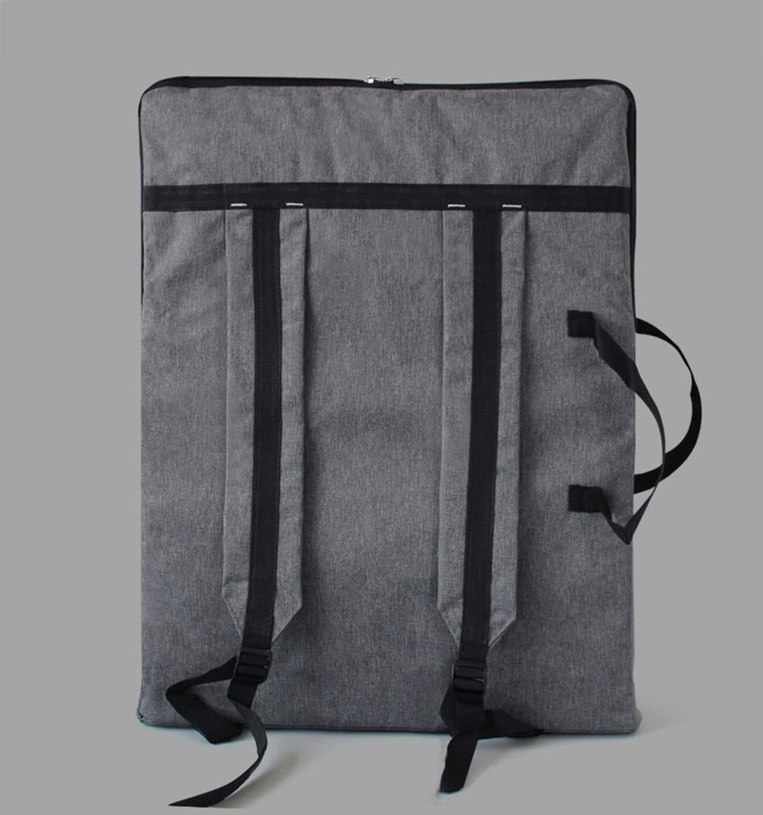 Funda A2 para portafolio artístico, 4K, bolsa de dibujo, bolsa de transporte, bolsa de arte, bolsa de almacenamiento portátil, bolsa de almacenamiento para cuadernos de bocetos, bolsa de hombro para