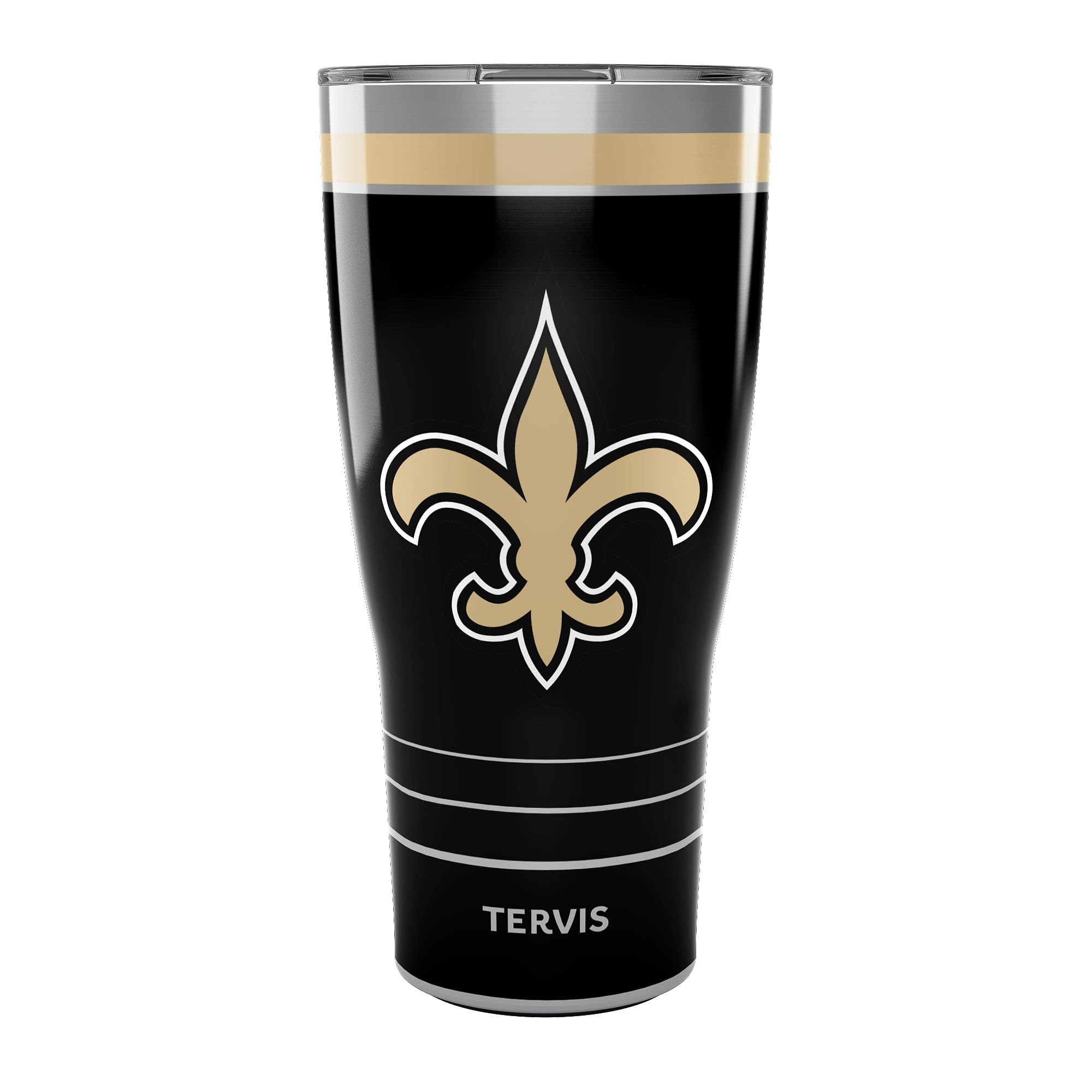 Gobelet isotherme en acier inoxydable Tervis MVP à double paroi sous vide 887 ml étanche
