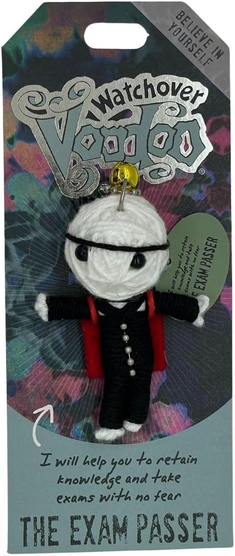 Watchover Voodoo The Exam Passer Novelty