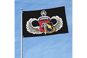 504th Parachute Infantry Scout Regiment Flag