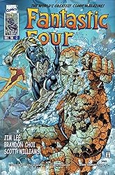 Amazon | Fantastic Four (1996-1997) #11 (English Edition) [Kindle