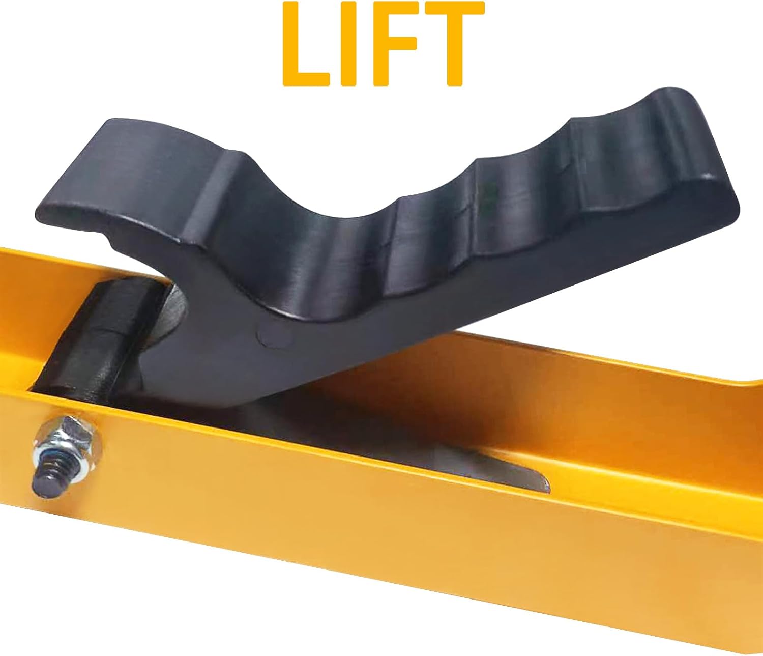 Replacment parts Miter Saw Mounting Brackets Compatible With DMS01A DMS03A miter saw stand PM-7002 yellow