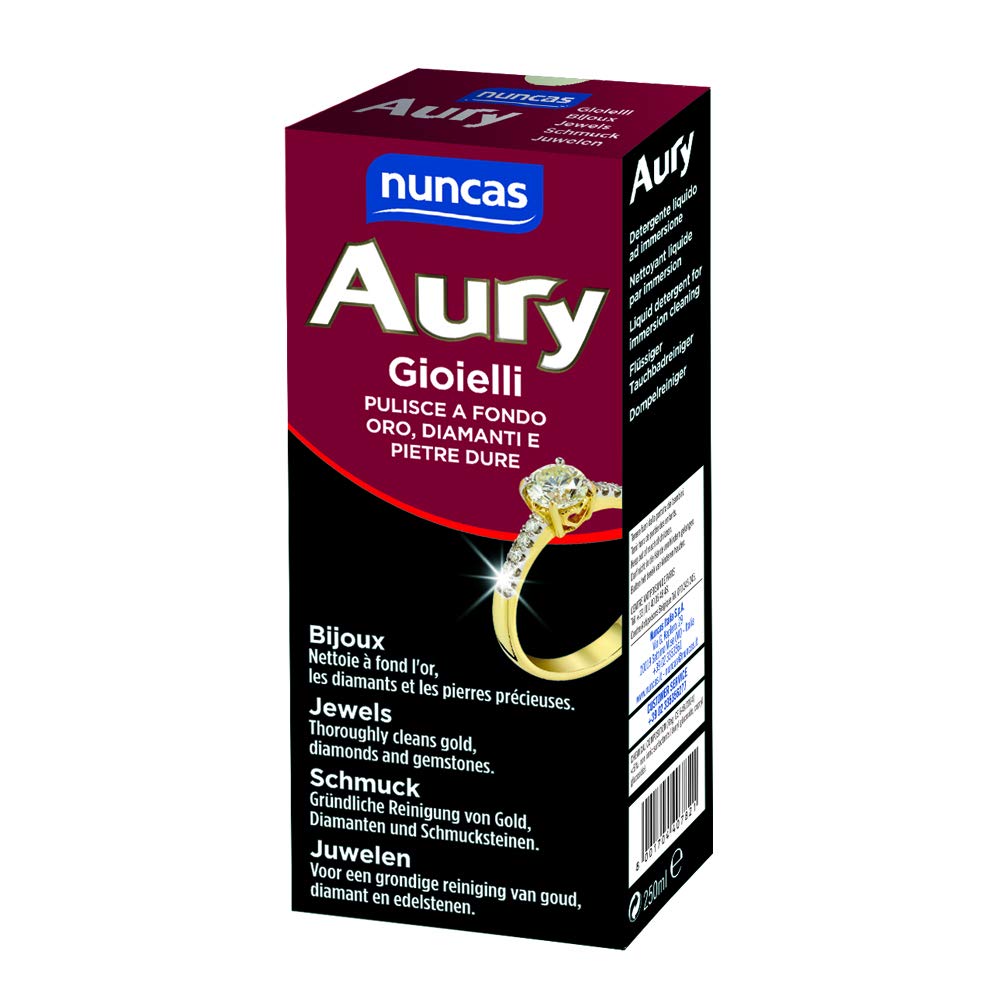 nuncasNuncas Aury Jewels - 250 Ml