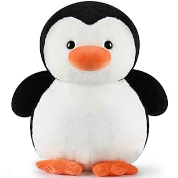 Amazon.co.jp: Simgoing ジャイアントペンギン ぬいぐるみ