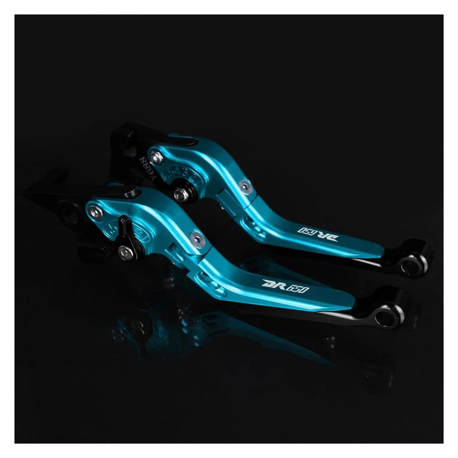 For Suzuki DR650S DR650SE DR 650 S SE 1994-2010 Clutch Brake Levers