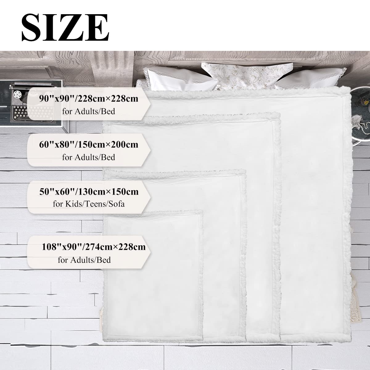 BlessLiving Gray Cat Blanket Grey Pet Animal Throw Blanket Soft Warm for Bed Sofa Cat Animal Gifts for Teen Boys All Season Twin, 60 x 80 Inches