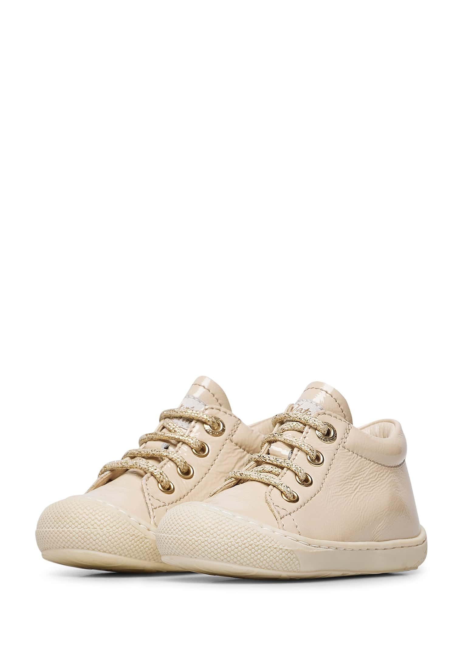 Naturino Lauflernschuhe aus Lackleder