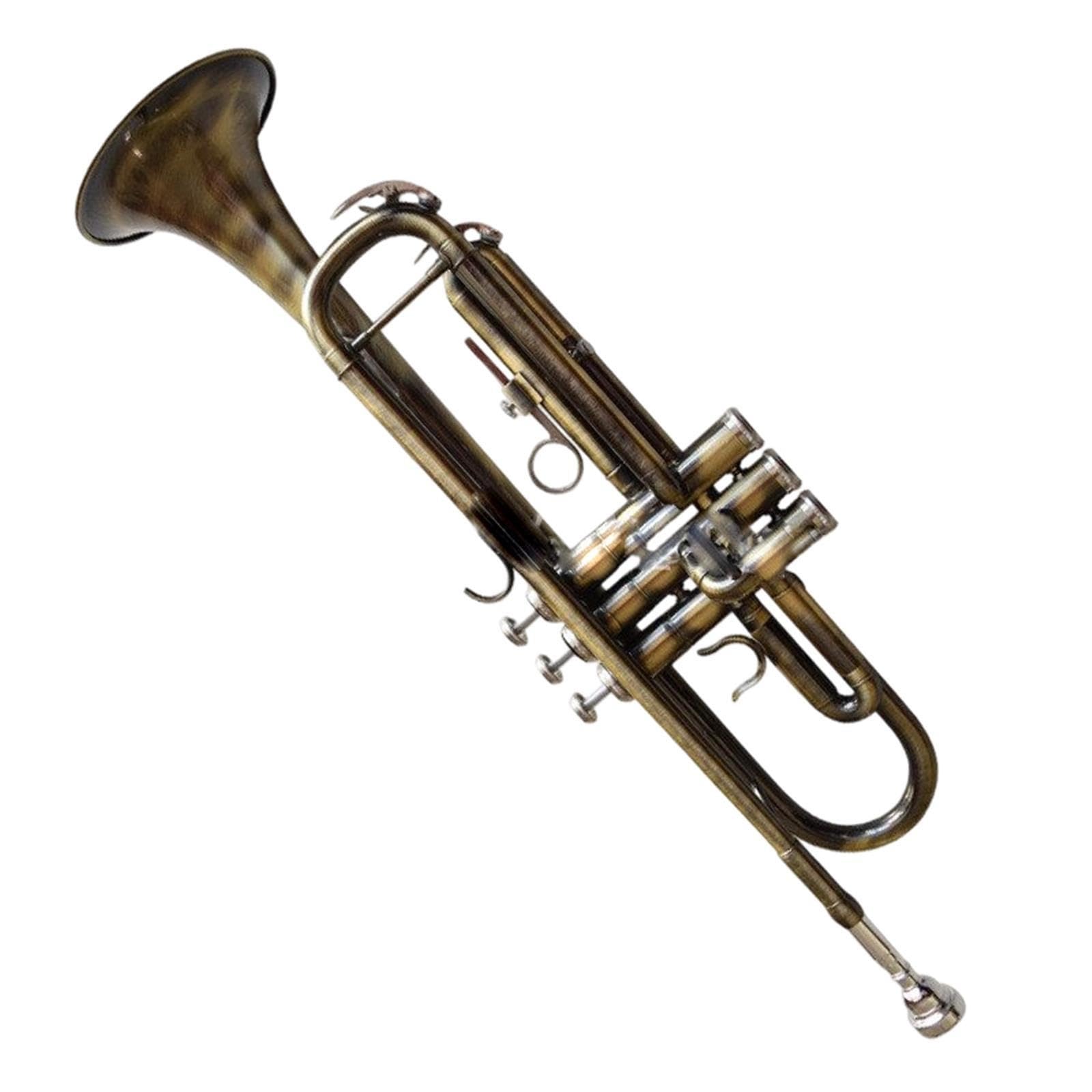 Professional Trumpet Trompeta en si bemol para principiantes
