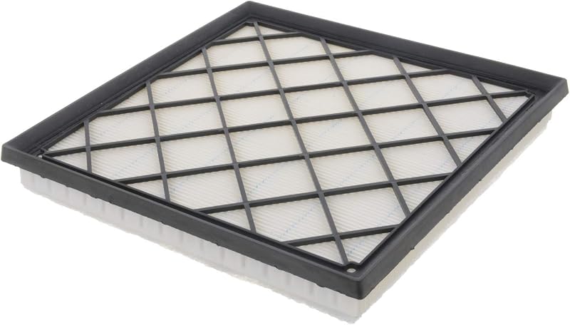 Filtro de ar do motor Bosch 5538WS para Buick e Chevrolet – 1 unidade