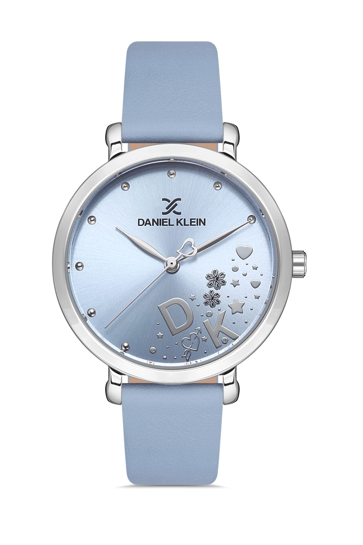 Daniel Klein Analog Blue Dial Womens Watch-DK.1.13152-6 (B0B2S4T3RR) Amazon Price History, Amazon Price Tracker