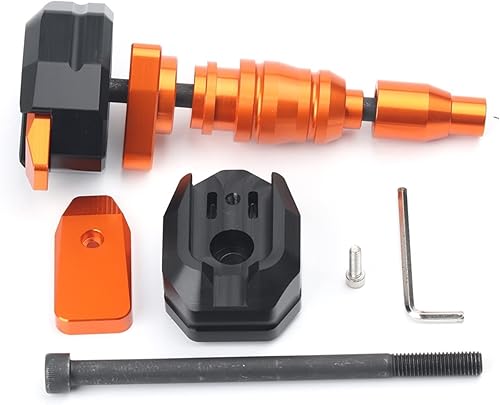 Miniatura 3 de Protector deslizante de marco de protección contra caídas para motocicleta Yamaha FZ25 2017-2018 FZ-S 150 2015-2016