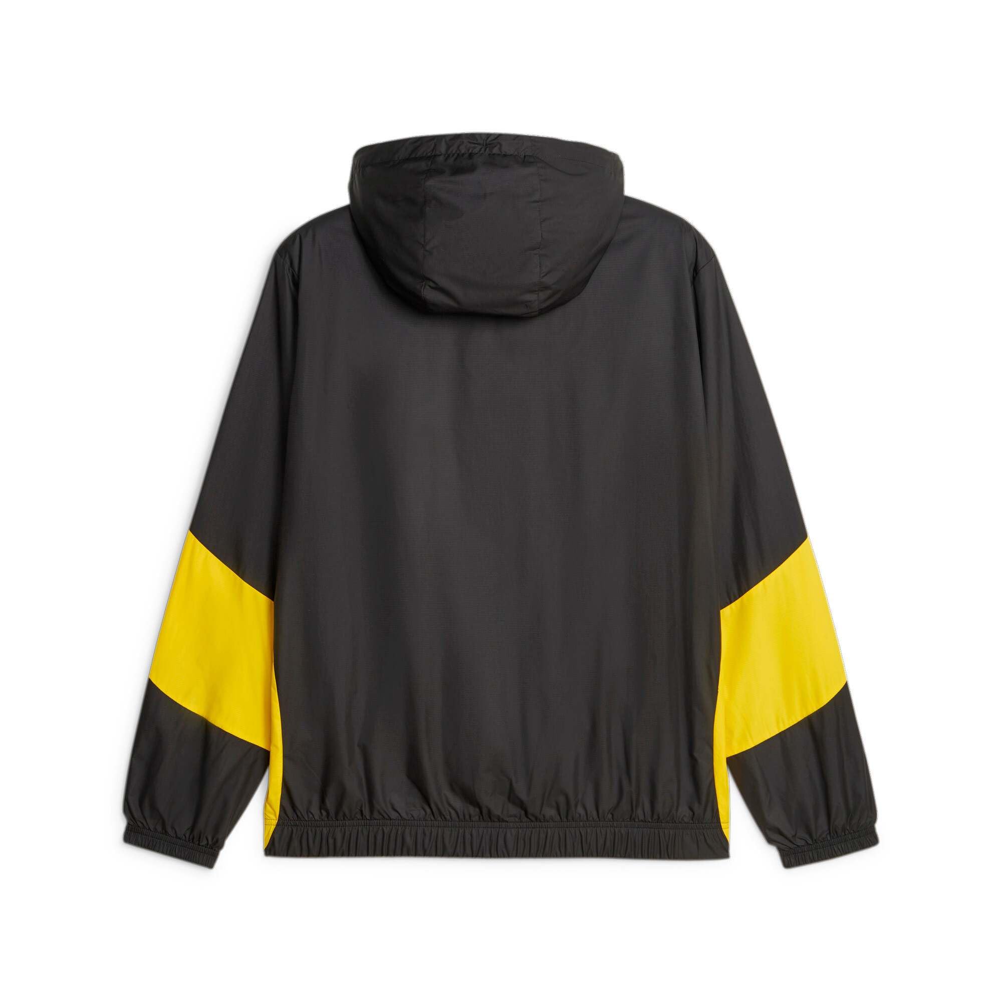 PUMA Chaqueta unisex Prematch Woven Anthem