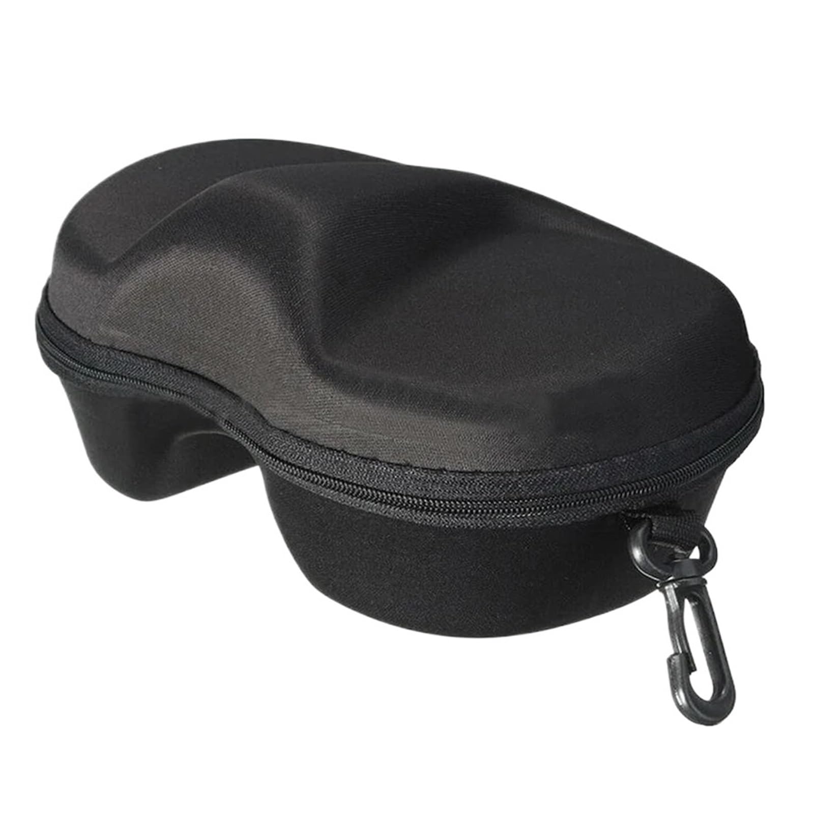 Buceo Kit de de Buceo Máscara de Buceo de bajo Volumen con Soporte para cámara, Paquete de Gafas de Buceo de Vidrio Templado con Espejo en Caja Negra con Cremallera(Pink 1)