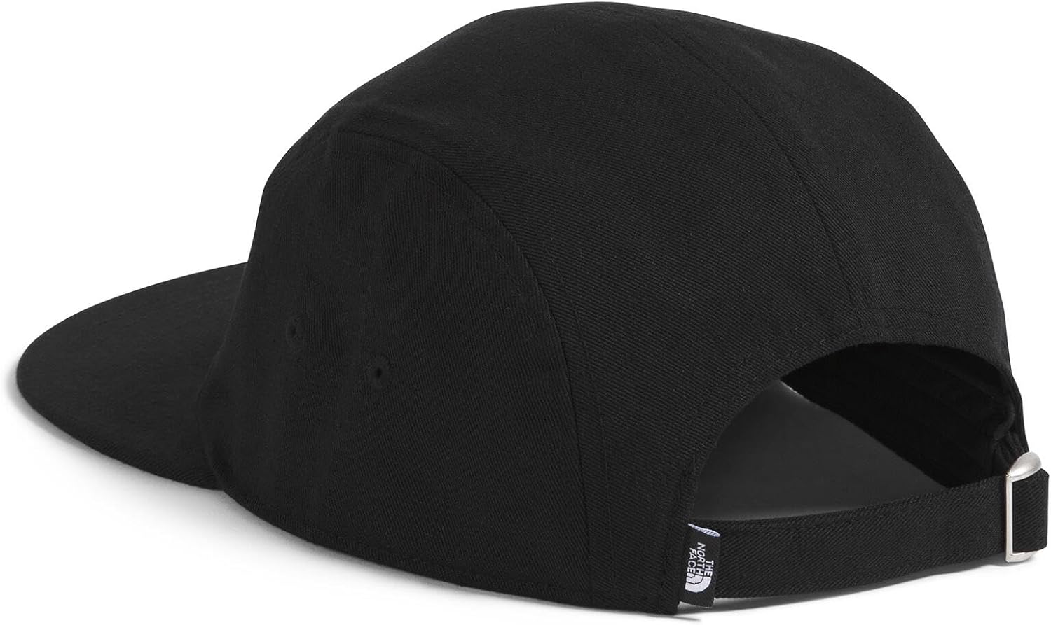 The North Face Unisex Adult Norm 5-Panel Hat - Classic Fit Ball Cap for Men & Women with Cotton Cord, Flat Brim & Adjustable Strap