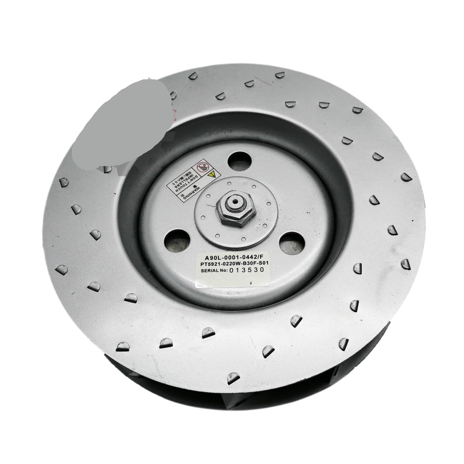JEYPINDII A90L-0001-0442/F Fan A90L00010442/F