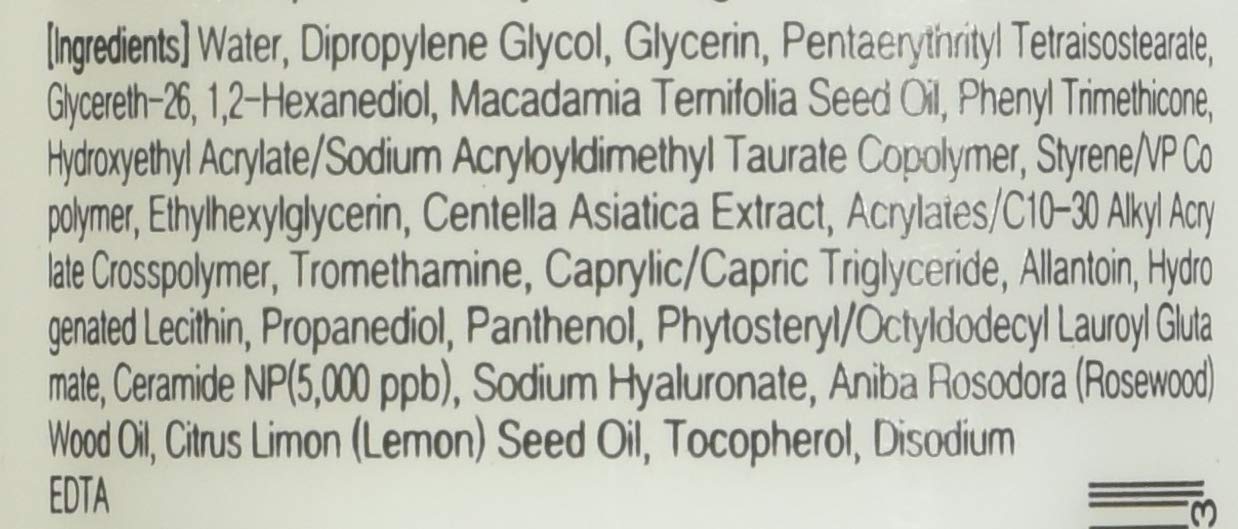 TONYMOLY Wonder Ceramide Mocchi Toner, 17 oz : Beauty & Personal Care