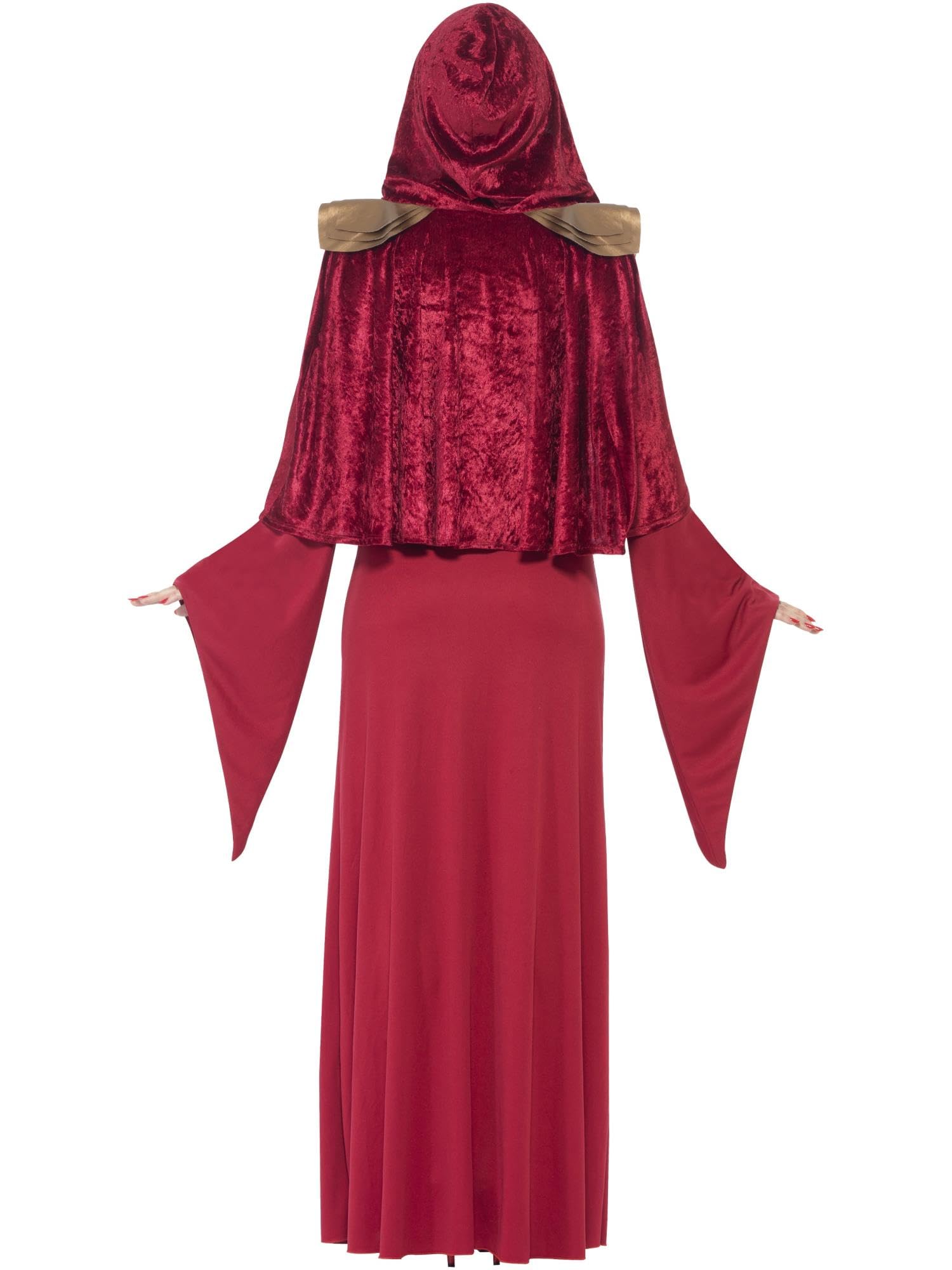 Aptafêtes - CS926735/L - Costume Prêtresse Médiévale