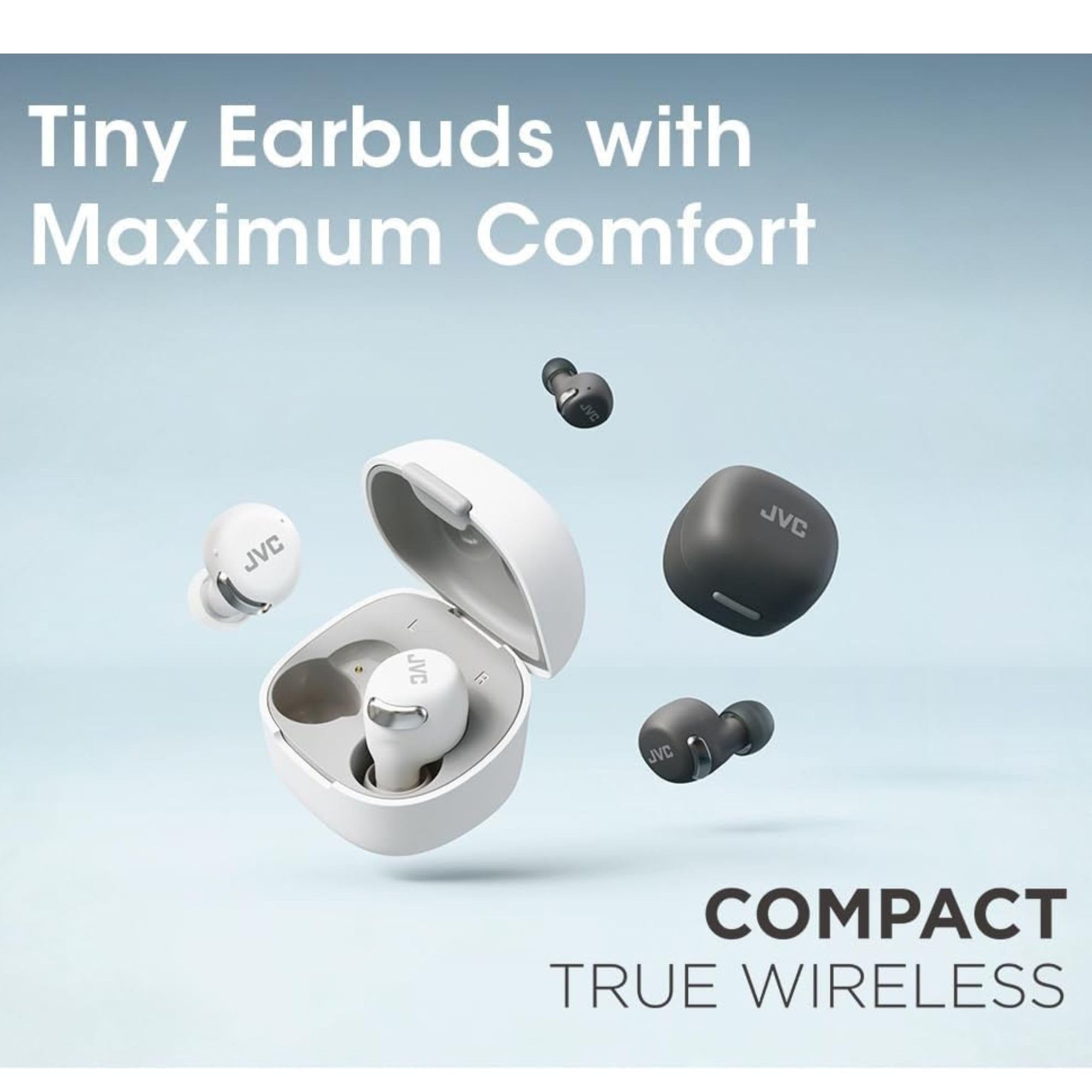 True Wireless Earbuds - Active Noise Cancelling 27hr Playback Low Latency - Dettaglio