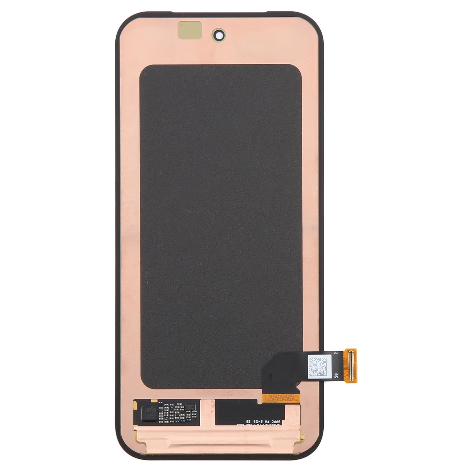Zamiennik ekranu LCD telefonu komórkowego do Google Pixel 9 Pro Fold GGH2X GC15S OLED dodatkowy ekran LCD z digitizerem pełny montaż
