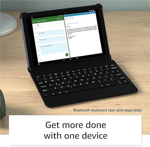 Miniatura 6 de Tienda Fire HD 10 tablet 101 1080p Full HD 32 GB latest model 2021 release Denim Renewed Premium
