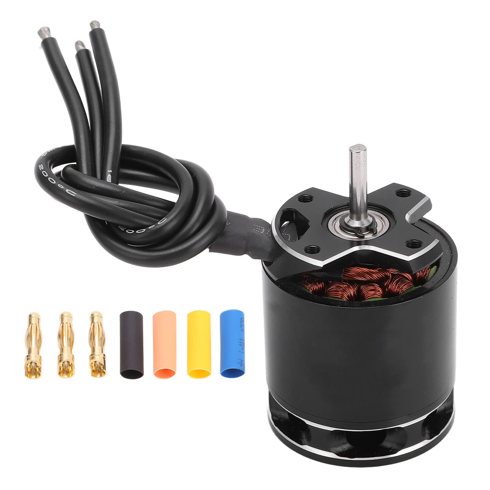 Amazon.co.jp: 3542 2500KV アウトランナーブラシレスモーター 10 極