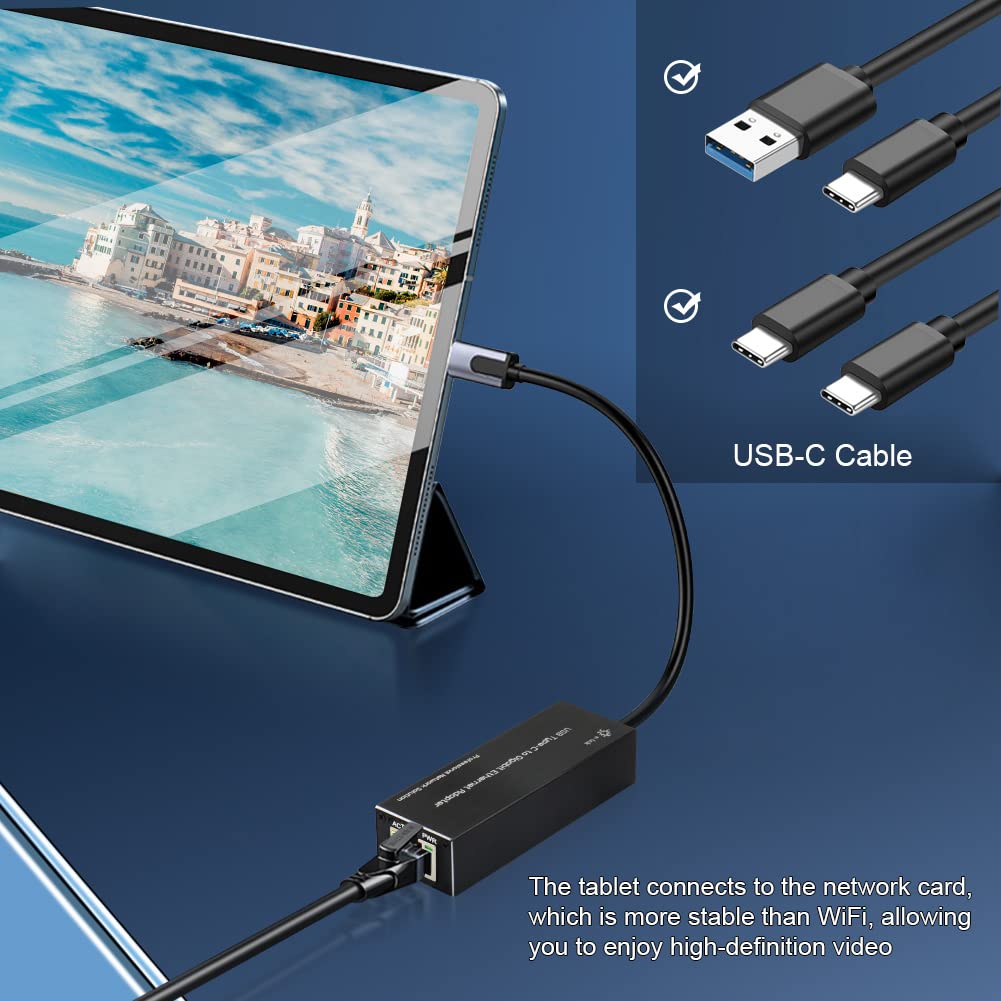 Amazon.com: Throncom USB 3.0 to Gigabit Ethernet NIC Network