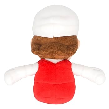 ファイヤーマリオ　ぬいぐるみ Amazon.co.jp: クラブモッキ-モッキ-任天堂スーパーマリオ