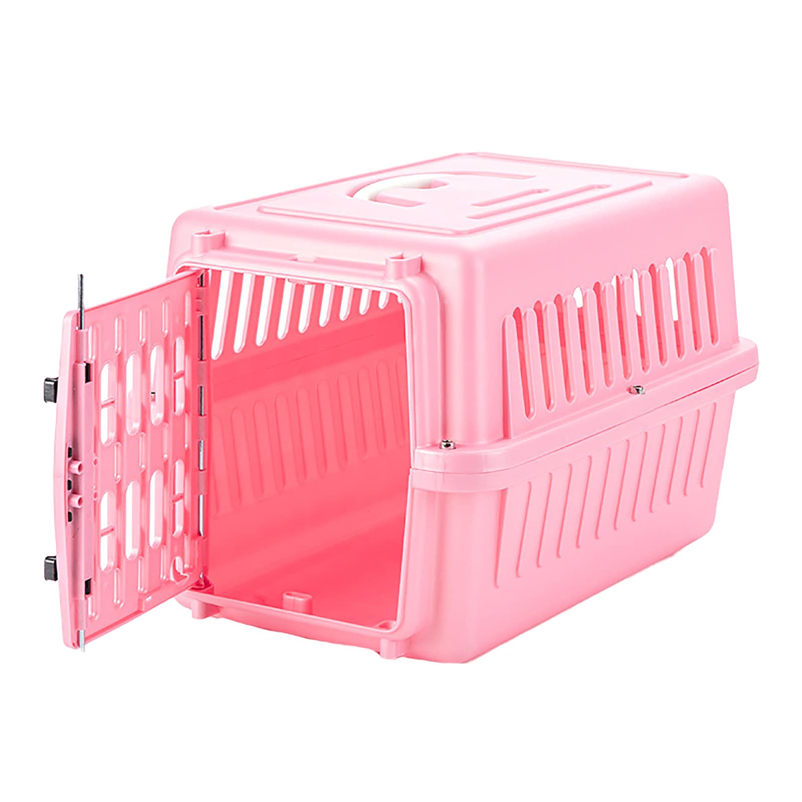 Sac de transport pour chien et chat en plastique rigide lavable