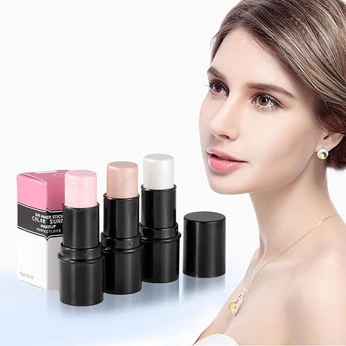 How To Use Makeup Highlighter Stick Mugeek Vidalondon